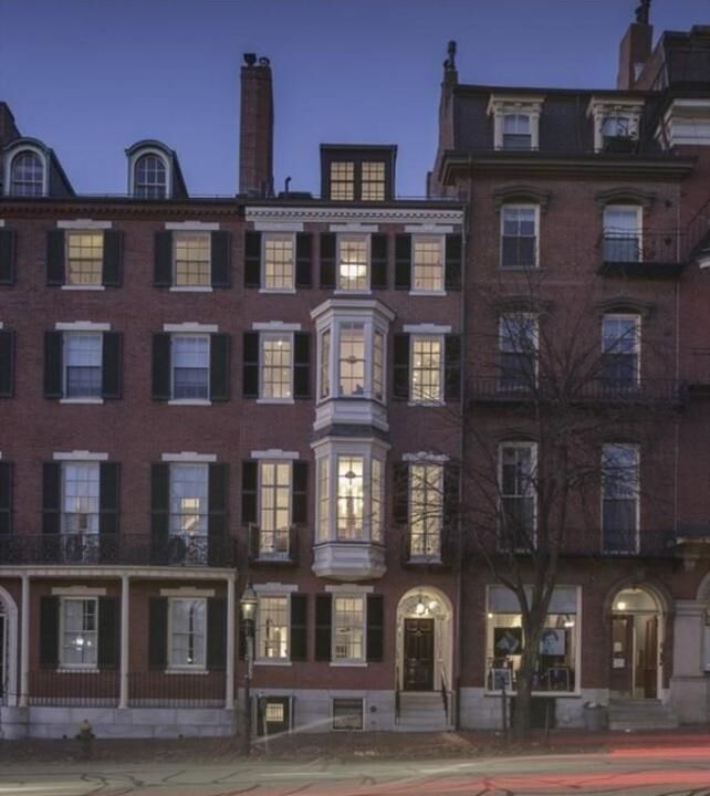 #37. 60 Beacon St, Boston